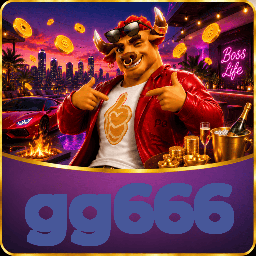 gg666 Logo - Bônus com Rollover Justo