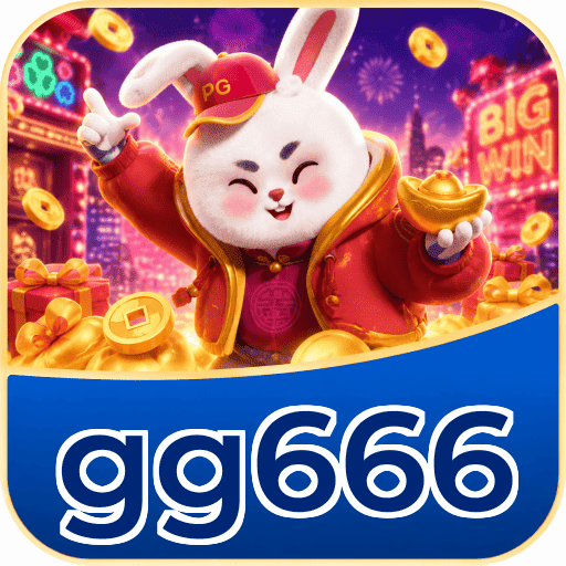 gg666 Logo - Bônus de Cadastro