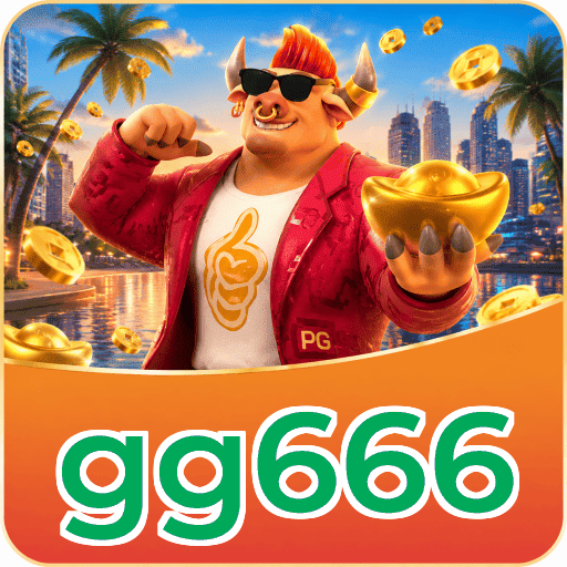 Logo gg666 Telegram Canal Oficial